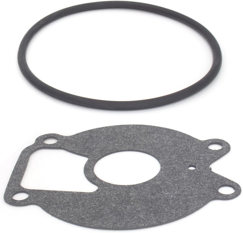 QUICKMARINER QuickMarine 85089T7 Water Pump Impeller Repair Kit for Mercury Marine 13.5-25 HP Outboard Motors Replacement 47-85089T7 Sierra 18-3215 Boat Engine - Image 4
